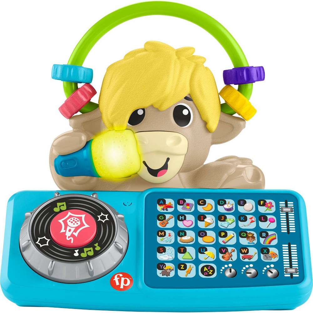 Fisher-Price Link Squad First Words Yak