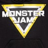 Monster Jam Maximum Destruction El Toro Loco Grave Digger Fleece Pullover Hoodie Little Kid to Big Kid - image 3 of 4