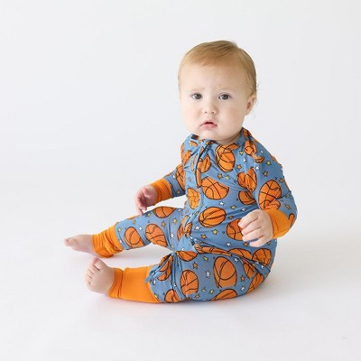 Infant Slam Dunk Convertible One Piece - Posh Peanut