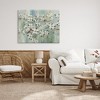Stupell Industries Delicate Cherry Blossom Flowers Perched Birds Classic Painting, 48" x 36" - 2 of 4