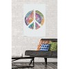Trends International Rachel Caldwell - Feather Peace Unframed Wall Poster Prints - 2 of 4