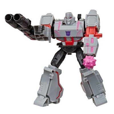 transformers animated megatron toy