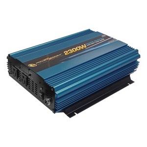 PowerBright™ 12-Volt 2,300-Watt-Continuous Modified Sine Wave Inverter - 1 of 4