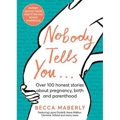 Nobody Tells You - by  Becca Maberly (Hardcover)