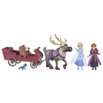 Disney's Frozen 2 Sledding Friends Set