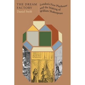 The Dream Factory - by  Daniel Swift (Hardcover) - 1 of 1