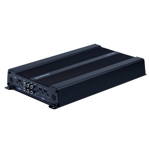Memphis Audio SE1200.4V2 Street Edge 85W, 4 Channel @ 2 ohm Amplifier - 1 of 4