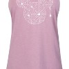 Women's - Disney - Mickey Spider Logo Graphic Racerback Tank - 2 of 4