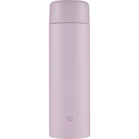 Zojirushi 16oz Stainless Steel Travel Mug Sm-za48vm - Pale Orchid 
