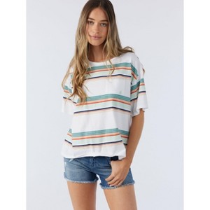 Cass Pocket Tee - 1 of 4