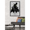 Trends International DC Comics Batman: 85th Anniversary - Batman Collage Framed Wall Poster Prints - 2 of 4