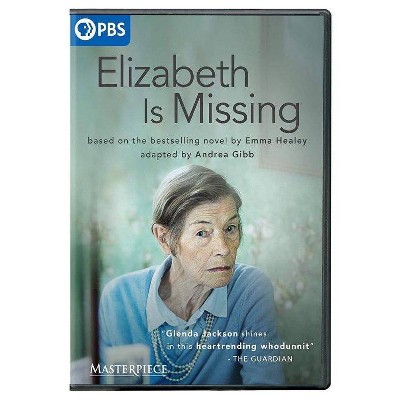 Masterpiece: Elizabeth is Missing (DVD)(2021)