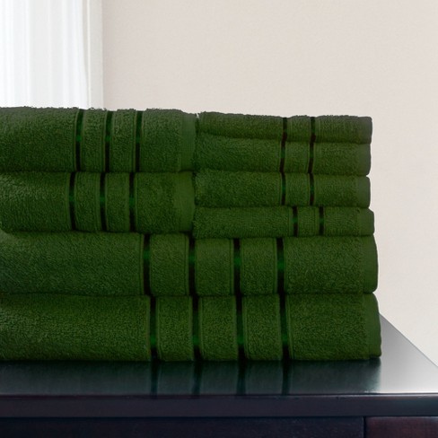 soft indulgence towels