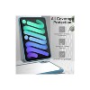 SaharaCase Hybrid-Flex Series Case for Apple iPad mini A17 Pro & 6th Generation 2021 Clear Blue - 3 of 4
