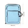 Unique Bargains Lightweight Wear-resistant Durable Waterproof Art Portfolio Backpack - 2 of 4