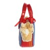 Aurora Fancy Pals 7" Pretty Pony Pet Carrier Brown Stuffed Animal - 2 of 4