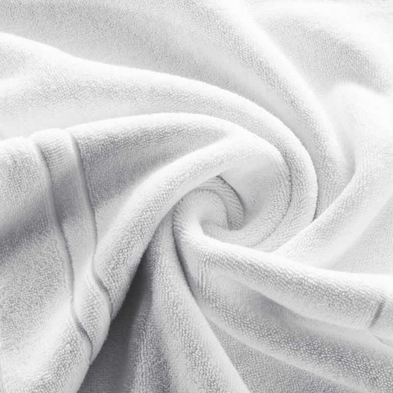 Alibi Soft & Absorbent Luxury Cotton Bath Mat, 5 of 6