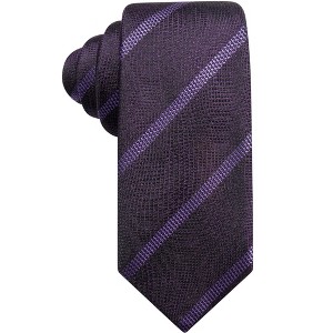 Alfani Mens Striped Self-tied Necktie - 1 of 1