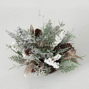 Frosted Berry Pick – Sullivans Home Decor