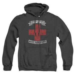 Bon Jovi Bad Medicine Pullover Hoodie - 1 of 4