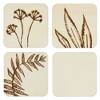 Bright Creations 60 Pack Unfinished Wood Squares for DIY Crafts, Classroom Projects, 3 In - 4 of 4