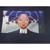 Hunter X Hunter Canary Character Closeup Men's Navy Blue Graphic Tee - 2 of 2