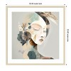 Amanti Art Piper by Bella Eve Wood Framed Wall Art Print 33 in. x 33 in. - 3 of 4