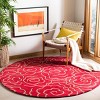 Soho SOH812 Hand Tufted Indoor Rugs - Safavieh - 2 of 3