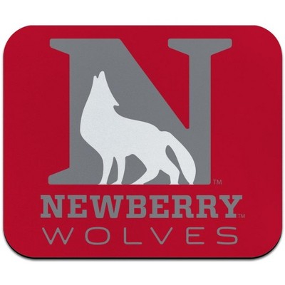 Newberry College Primary Logo Low Profile Thin Mouse Pad