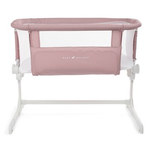 Baby Delight Beside Me Dreamer Organic Bassinet and Bedside Sleeper - 1 of 4