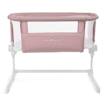 Babyjoy 3-in-1 Portable Baby Bassinet Bedside Sleeper Cradle with