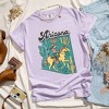 Simply Sage Market Women's Arizona State Cowgirl Short Sleeve Garment Dyed Tee - 3 of 3