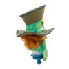 Kurt Adler 6-Inch Resin Hollywood Hats Hatter Ornament - 2 of 4