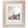 Trademark Fine Art Philippe Sainte Laudy Red Hot Spot Matted Framed Art - 2 of 4