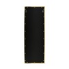 Kumasinova 77" Modern Full Length Mirror,Gold Standing Mirror Full Length with Stainless Steel Frame,Full Body Mirror for Bedroom&Living Room Decor - 4 of 4