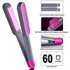 YEVYO 2 in 1 Hair Straightener and Curler, Professional Flat Iron for All Hair Styles, Less Frizz, Shinier & Smoother Hair - 2 of 4