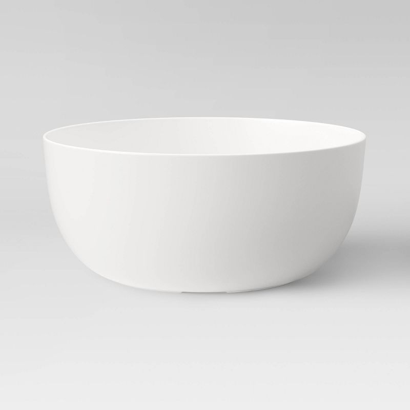 140oz Plastic Serving Bowl - Made By Design™, 1 of 4