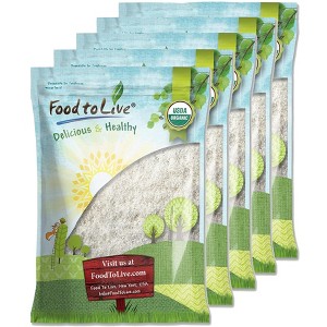 Organic Shredded Coconut - by Food To Live - 1 of 4