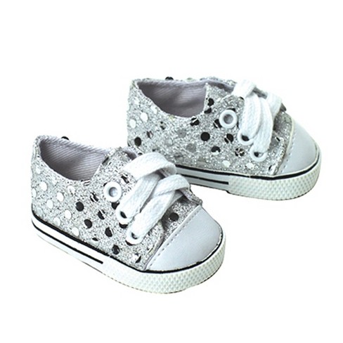 Target best sale silver shoes