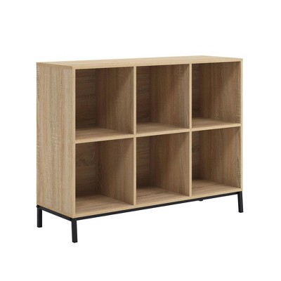 27" 6 Cubbies North Avenue Organizer - Sauder
