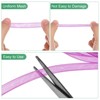 Unique Bargains Elastic Fabric Durable Mesh Tubing Multipurpose Use Waterproof Mesh Tube Ribbon 1 Pc - 4 of 4
