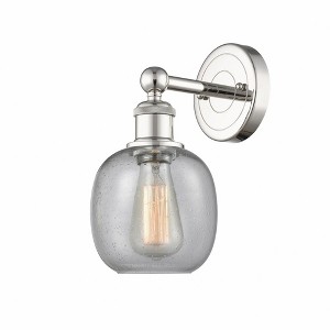 Belfast - 1 Light Wall Sconce In Industrial Style-11.5 Inches Tall and 6 Inches Wide - 1 of 1