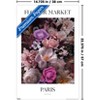 Trends International Reinders: Flowers - Parc Monceau Paris Unframed Wall Poster Prints - 3 of 4