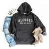 Simply Sage Market Blessed Mom of Boys Hoodie - 2 of 4