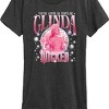 Women's - Wicked - Glinda You're Gonna Be Popular Short Sleeve Graphic T-Shirt - 2 of 4