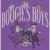 Girl's The Nightmare Before Christmas Lock, Shock, and Barrel T-Shirt - 2 of 4
