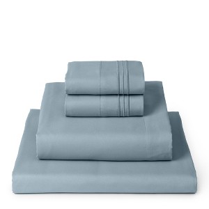Mellanni 1800 Bed Sheet Set 6 PIECE - 1 of 4
