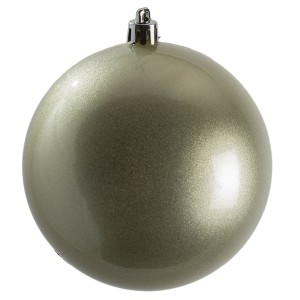 Vickerman Limestone Ball Ornament - 1 of 4
