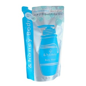 Vicrea & Honey Sabon Clear Gel Body Wash Refill - 14.87 oz - Drench your skin in honey-gel hydration - 1 of 4