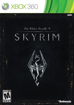 skyrim xbox store